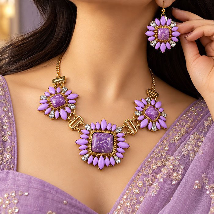 Lavender-Bloom-Amethyst-Statement-Jewellery-Set-5