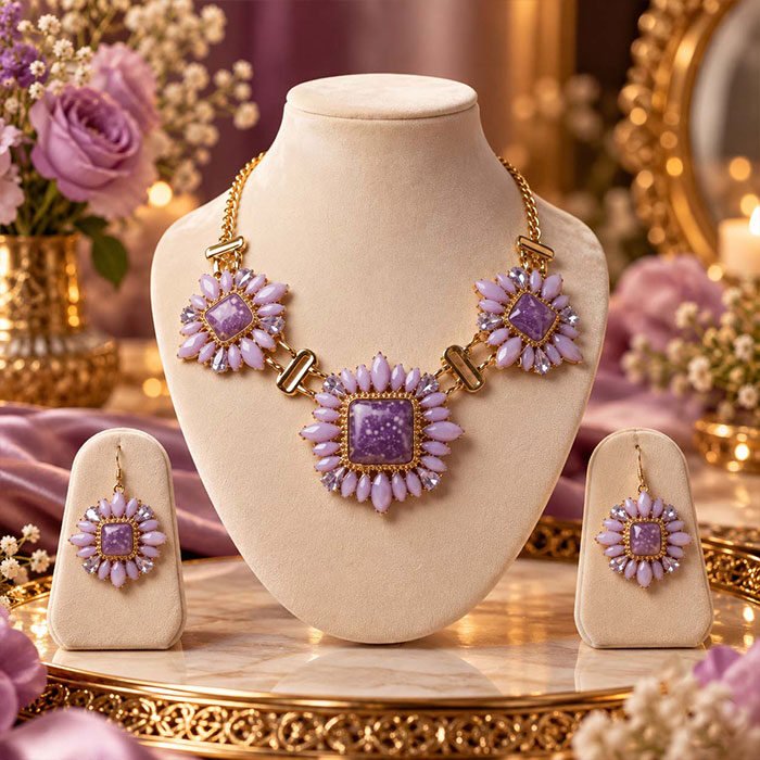 Lavender-Bloom-Amethyst-Statement-Jewellery-Set