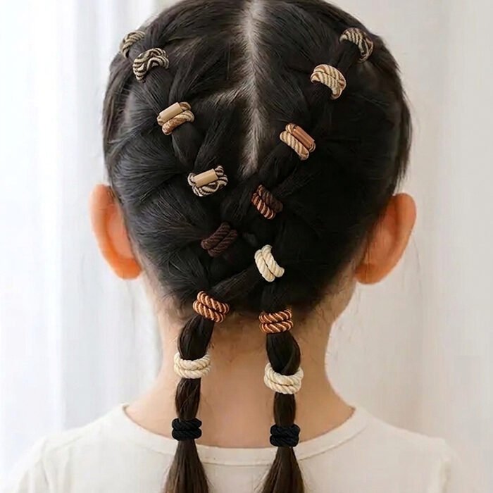 Marled-Jacquard-Neutral-Hair-Tie-Pack-2