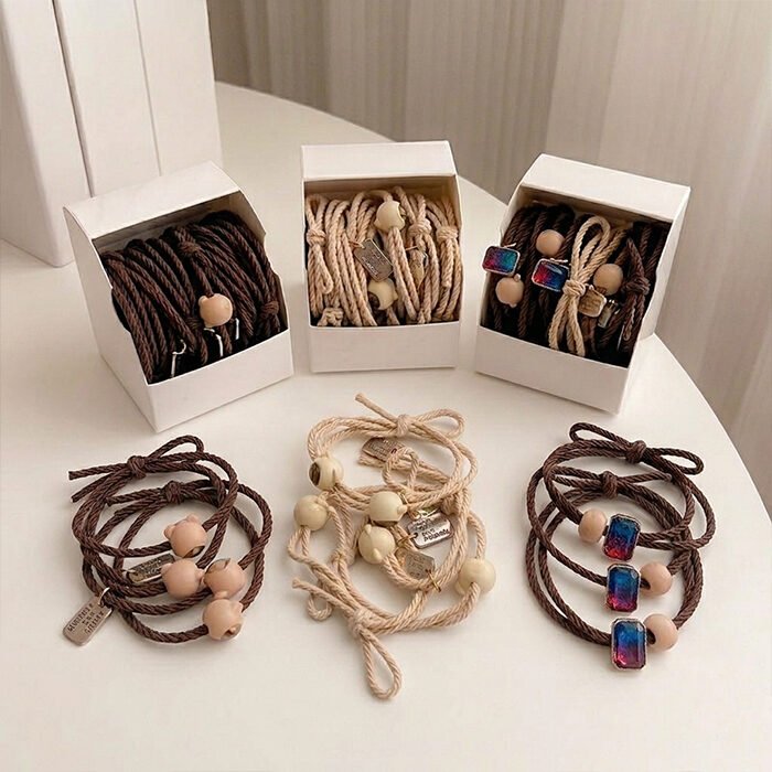 Matte-Teddy-Earth-Tone-Hair-Tie-Pack
