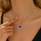 Minimalist--Blue-Pendant-2