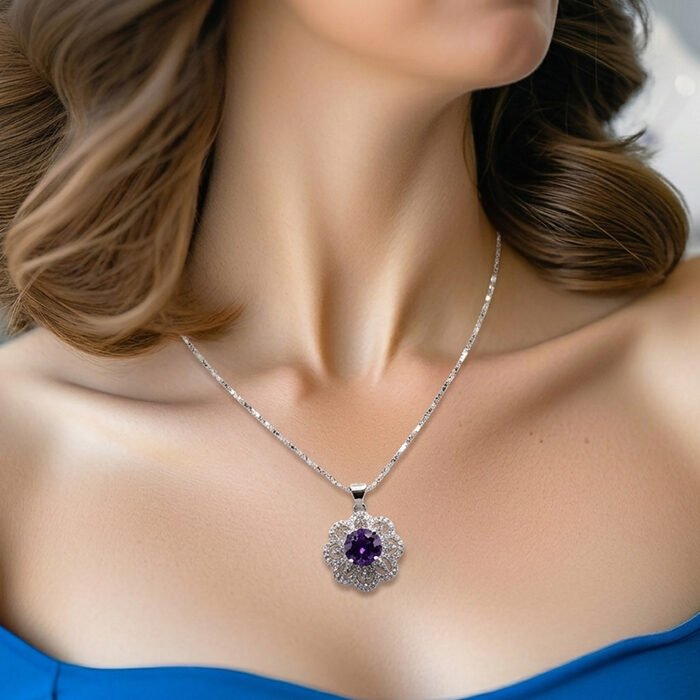 Minimalist--Blue-Pendant-3