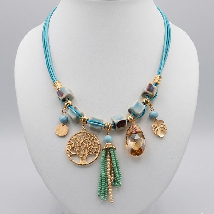 Multicolor-Blitz-Necklace