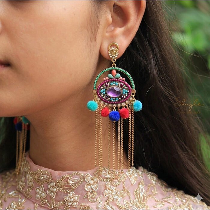 Multicolour-Eclipse-Earrings-4