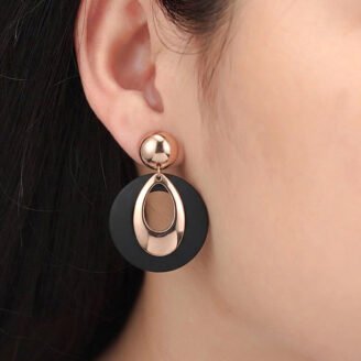 Obsidian Mod Horizon Layered Hoop Drops