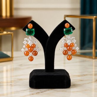 Orange Satrangi Drops