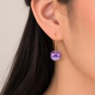 Orchid-Cerise-Aura-Hoop-Drops-2