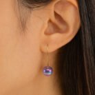 Orchid-Cerise-Aura-Hoop-Drops-3