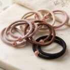 Pave-Crystal-Orb-Earth-Tone-Hair-Tie-Pack