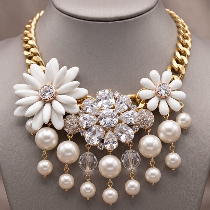 Pearl-Bloosom-White-Necklace-4