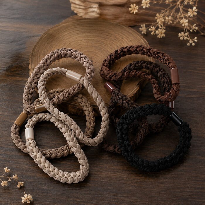 Plaited-Ribbon-Neutral-Hair-Tie-Pack-3