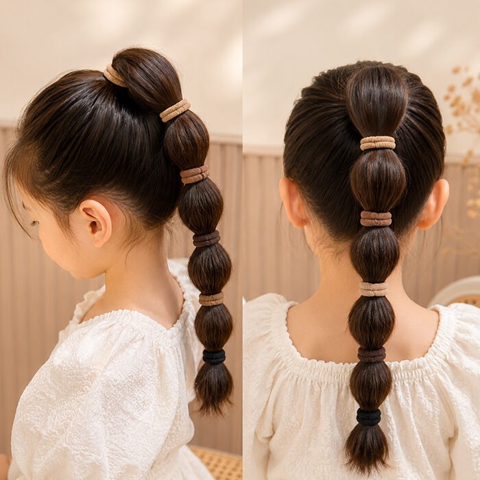 Ribbed-Spiral-Neutral-Hair-Tie-Pack-2