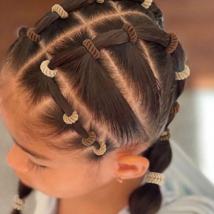 Ribbed-Spiral-Neutral-Hair-Tie-Pack
