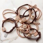 Roman-Numeral-Earth-Tone-Hair-Tie-Pack