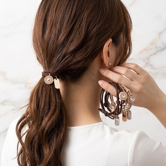 Roman-Numeral-Earth-Tone-Hair-Tie-Pack-3