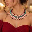 Roselle-Turquoise-Blush-Kundan-Necklace-5