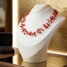 Scarlet-Vine-Floating-Multi-Strand-Choker-5