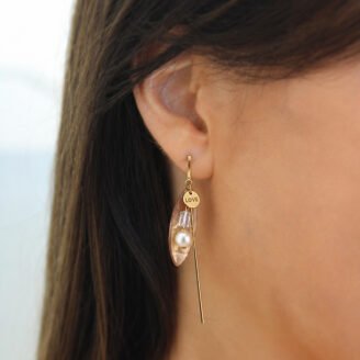 Shabnam Leher Needle Drops