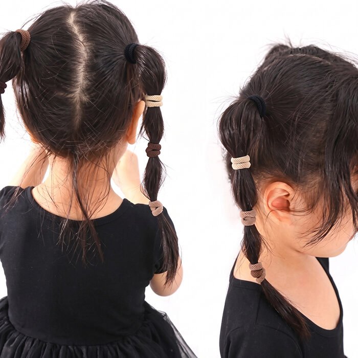 Spiral-Contour-Neutral-Hair-Tie-Pack Spiral-Contour-Neutral-Hair-Tie-Pack