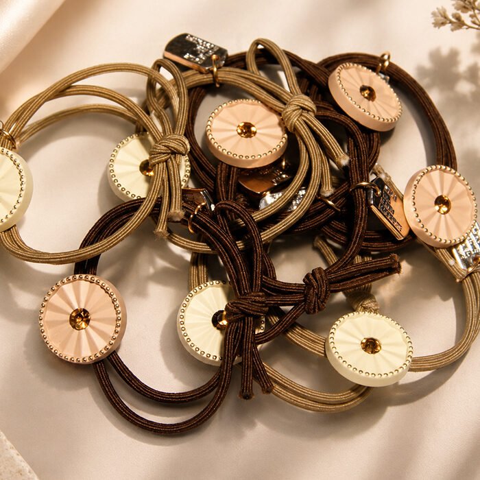 Sunburst-Disc-Earth-Tone-Hair-Tie-Pack-3