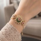 Sunehri-Virasat-Chandratara-Bracelet-3