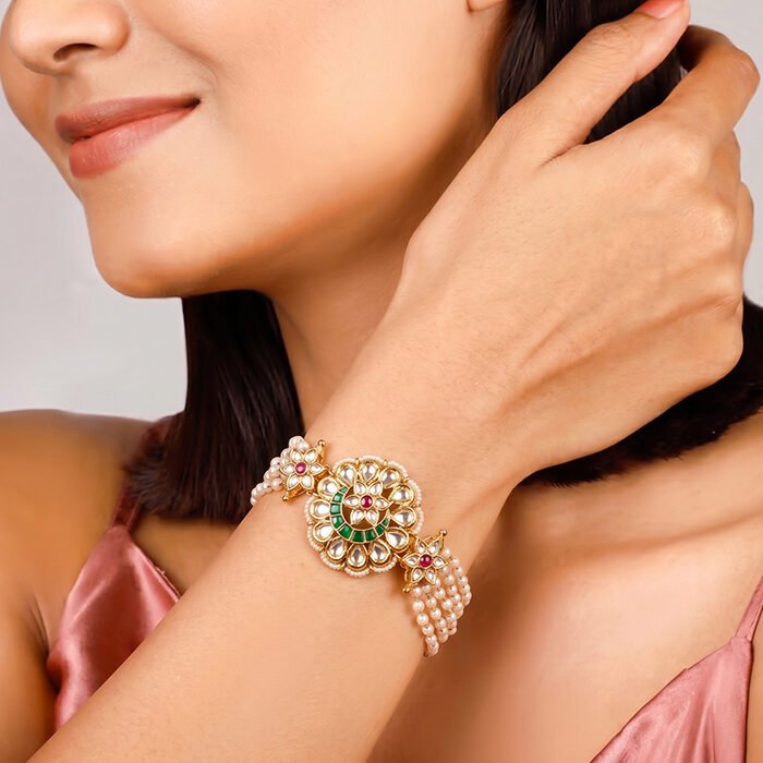 Sunehri-Virasat-Chandratara-Bracelet-4