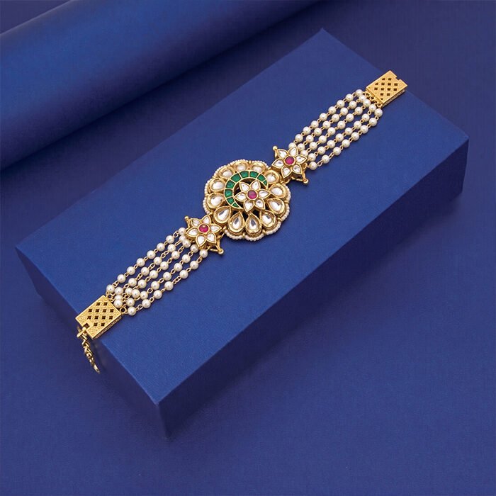 Sunehri-Virasat-Chandratara-Bracelet