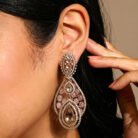 Sunehri-Virasat-Gulbahaar-Earrings