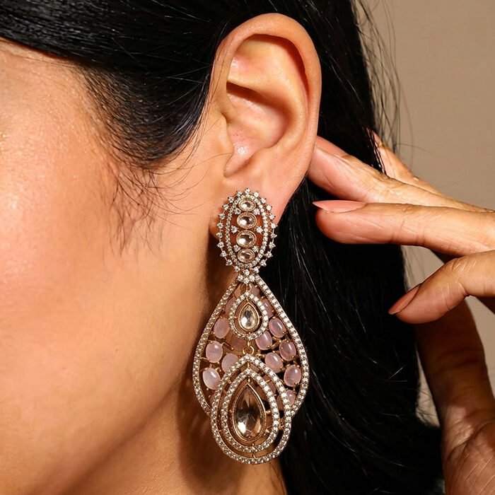 Sunehri-Virasat-Gulbahaar-Earrings