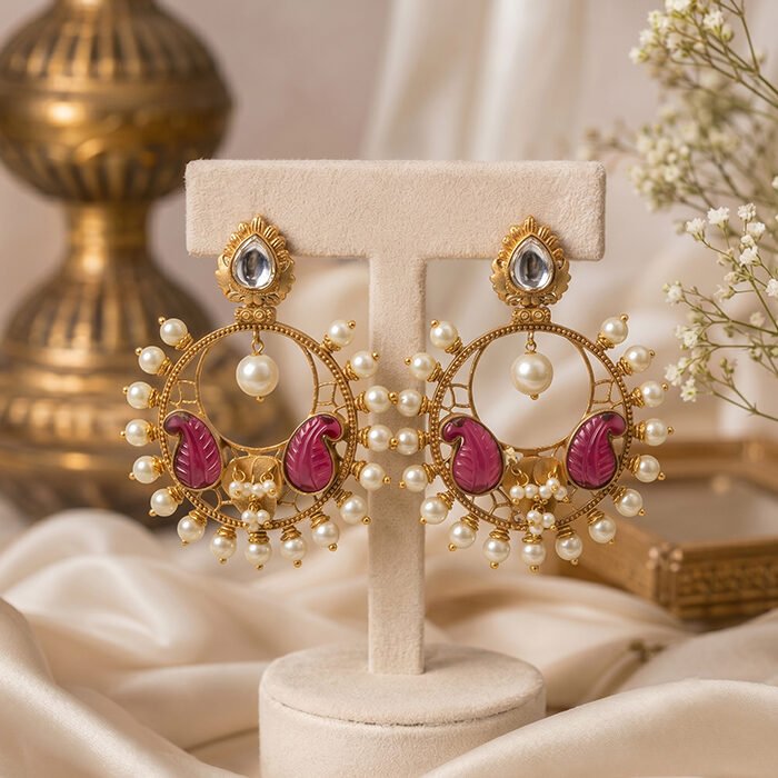 Sunehri-Virasat-Gulbahaar-Paisley-Chandbali-3
