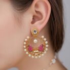 Sunehri-Virasat-Gulbahaar-Paisley-Chandbali-5