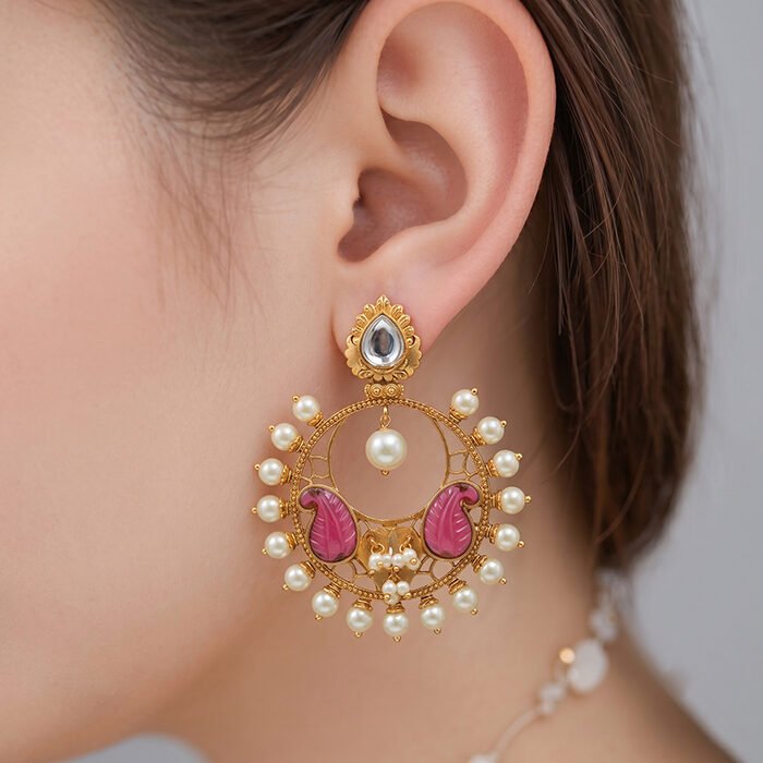 Sunehri-Virasat-Gulbahaar-Paisley-Chandbali-5