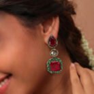 Sunehri-Virasat-Laal-Noor-Earrings-2