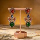 Sunehri-Virasat-Rajsi-Noor-Earrings