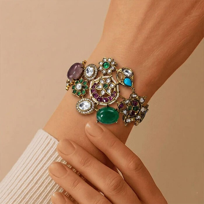 Sunehri-Virasat-Ratna-Utsav-Bracelet