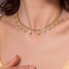Sunehri-Virasat-Sitara-e-Jahan-Choker-Set