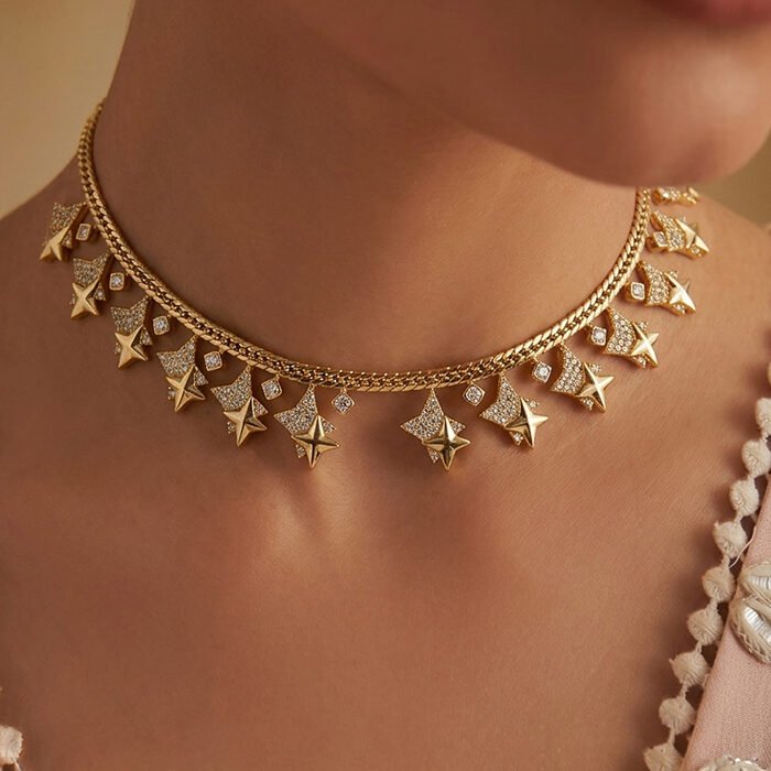 Sunehri-Virasat-Sitara-e-Jahan-Choker-Set-3