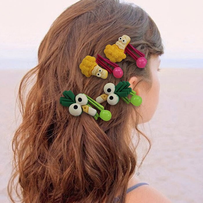 Veggie-Buddies-Woven-Double-Strand-Hair-Tie-Pack-3