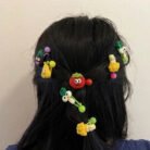 Veggie-Buddies-Woven-Double-Strand-Hair-Tie-Pack-5