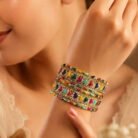 Carnival-Sparkle-Designer-Bangle-Set-3