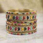 Carnival-Sparkle-Designer-Bangle-Set-4