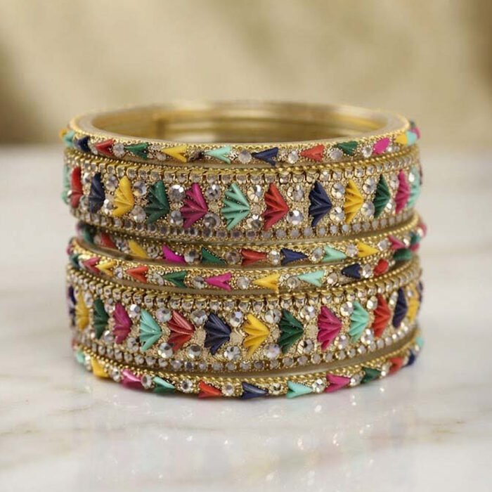 Carnival-Sparkle-Designer-Bangle-Set-4