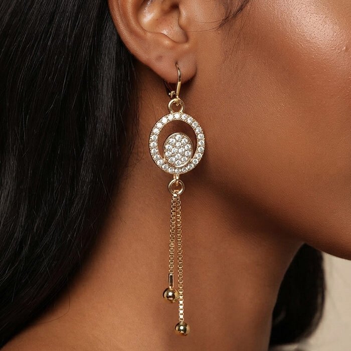 Celestial-Halo-Tassel-Earrings-2
