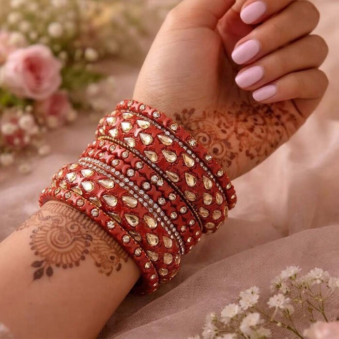 Crimson-Royale-Kundan-Bangle-Set-4