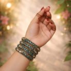 Emerald-Royale-Kundan-Bangle-Set