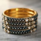 Emerald-Royale-Kundan-Bangle-Set-3