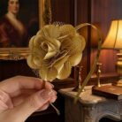 Golden-Bloom-Statement-Headband-2