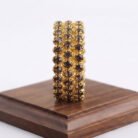 Golden-Blush-Crystal-Stretch-Bracelet-3