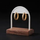 Golden-Spark-Huggie-Hoops-3