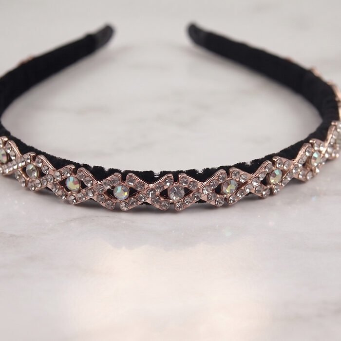 Midnight-Tiara-Crystal-Headband-3
